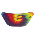 Summer Tie Dye Print Fanny Pack