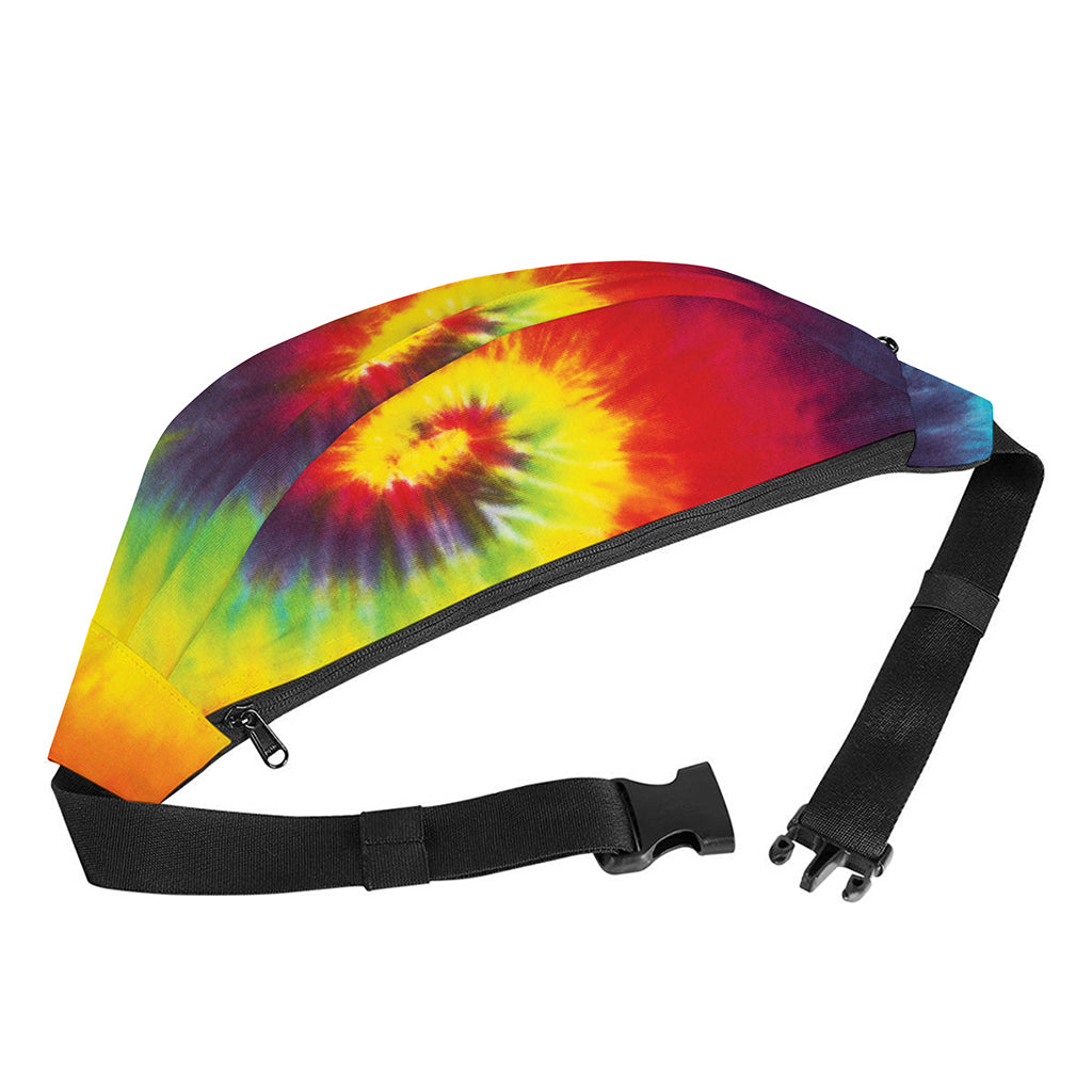 Summer Tie Dye Print Fanny Pack