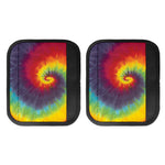 Summer Tie Dye Print Handle Covers