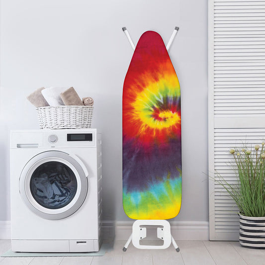 Summer Tie Dye Print Ironing Board Cover