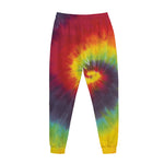 Summer Tie Dye Print Jogger Pants