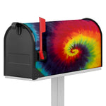 Summer Tie Dye Print Mailbox Cover