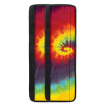 Summer Tie Dye Print Refrigerator Handle Covers