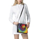 Summer Tie Dye Print Shoulder Handbag