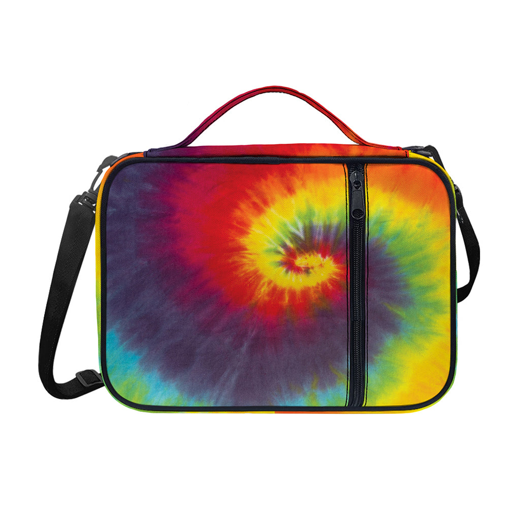 Summer Tie Dye Print Shoulder Strap Bible Bag