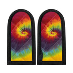 Summer Tie Dye Print Skillet Handle Cover