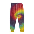 Summer Tie Dye Print Sweatpants