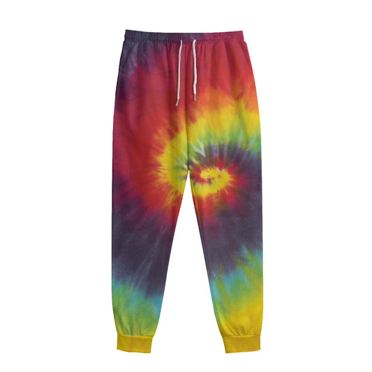 Summer Tie Dye Print Sweatpants