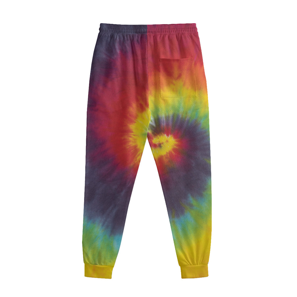 Summer Tie Dye Print Sweatpants
