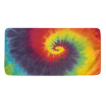 Summer Tie Dye Print Towel