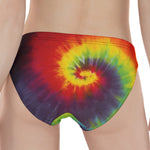 Summer Tie Dye Print Women's Panties