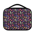 Summer Totem Pattern Print Classic Bible Case
