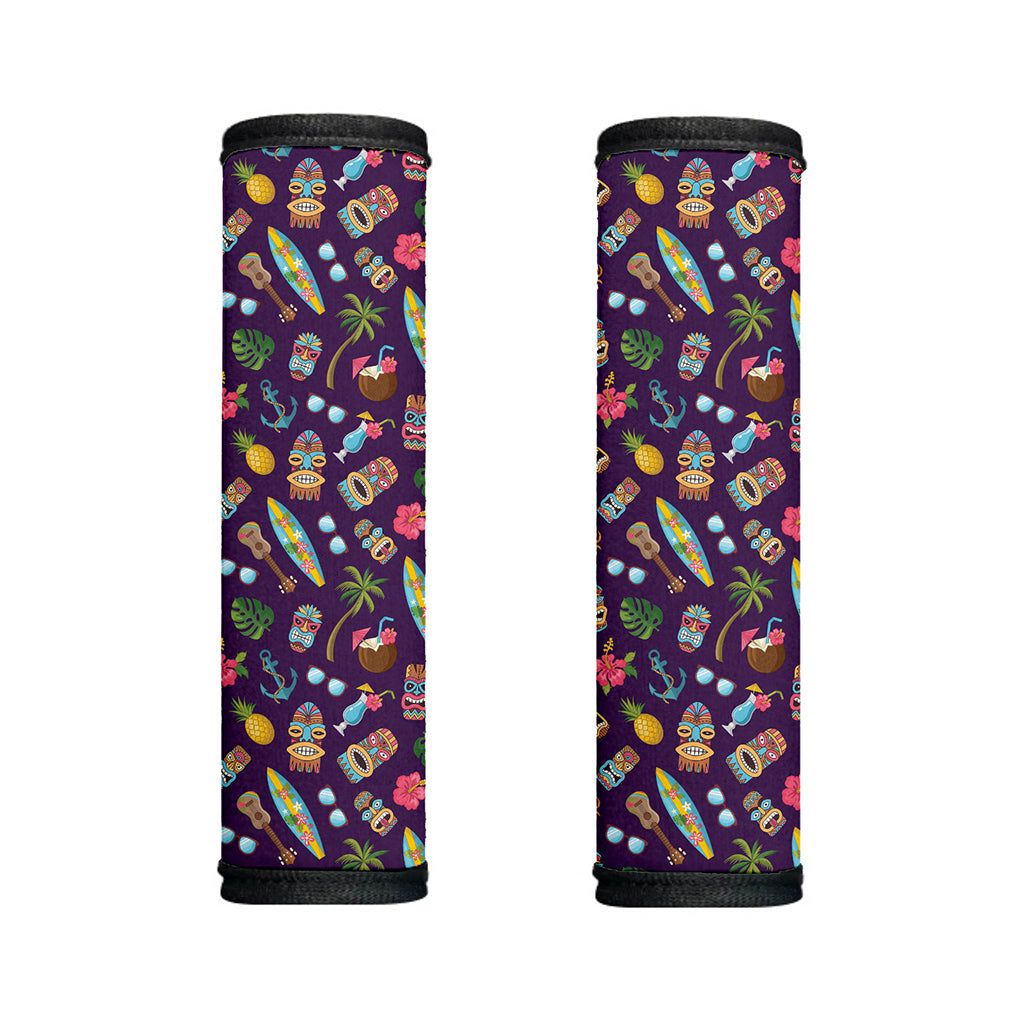 Summer Totem Pattern Print Handle Covers
