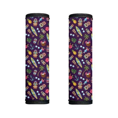 Summer Totem Pattern Print Handle Covers