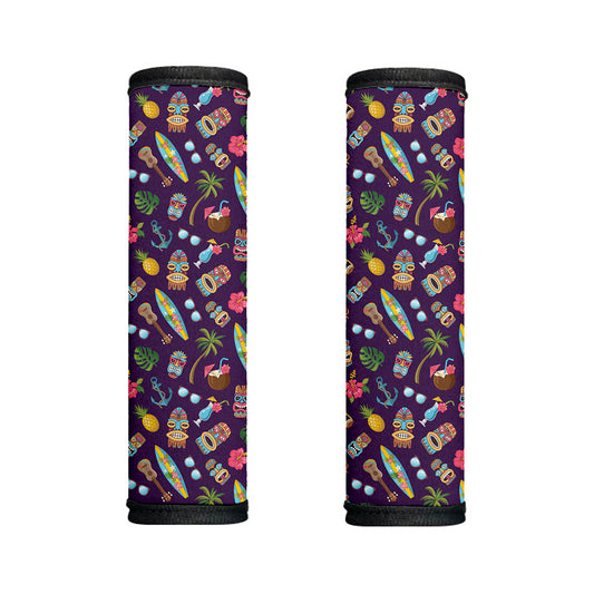 Summer Totem Pattern Print Handle Covers