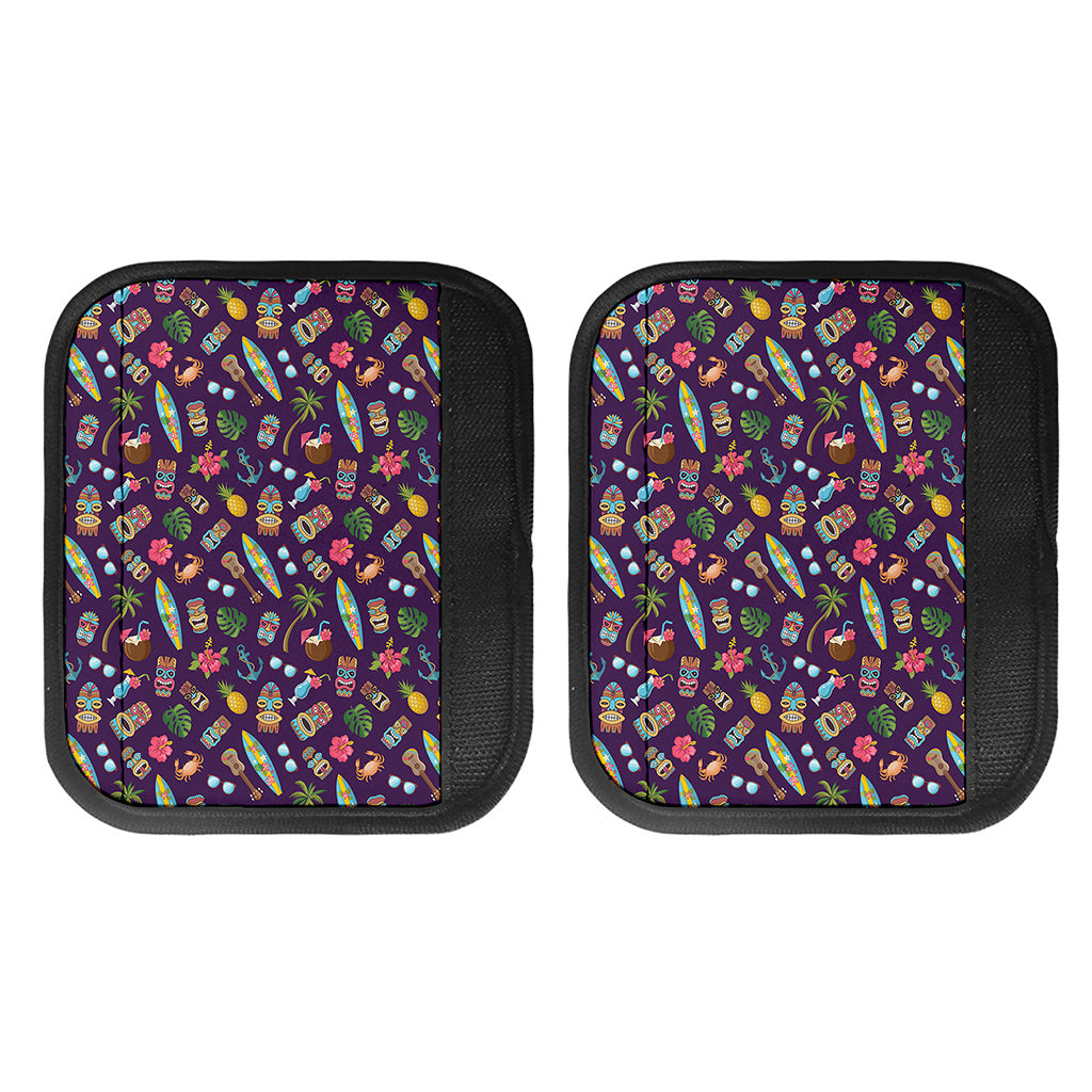 Summer Totem Pattern Print Handle Covers
