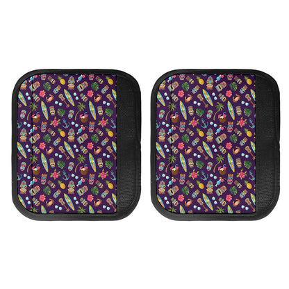 Summer Totem Pattern Print Handle Covers