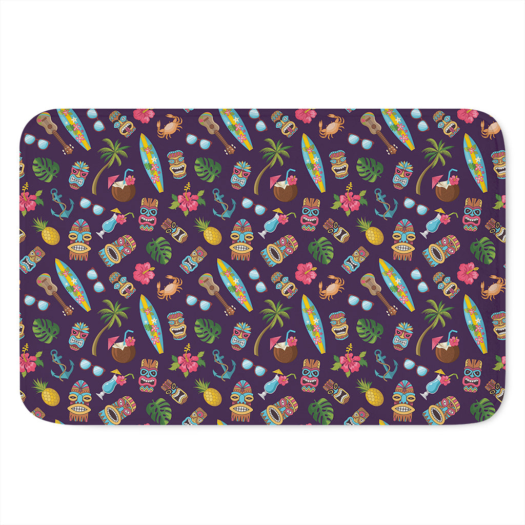 Summer Totem Pattern Print Indoor Door Mat