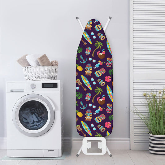 Summer Totem Pattern Print Ironing Board Cover