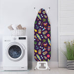 Summer Totem Pattern Print Ironing Board Cover