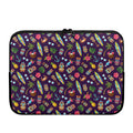 Summer Totem Pattern Print Laptop Sleeve