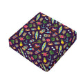 Summer Totem Pattern Print Outdoor Seat Cushion Cover
