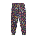 Summer Totem Pattern Print Sweatpants