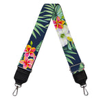 Summer Tropical Hawaii Pattern Print Bag Strap