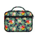 Summer Tropical Hawaii Pattern Print Briefcase Bible Bag