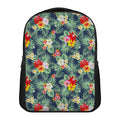 Summer Tropical Hawaii Pattern Print Casual Backpack