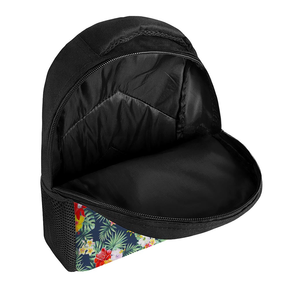 Summer Tropical Hawaii Pattern Print Casual Backpack