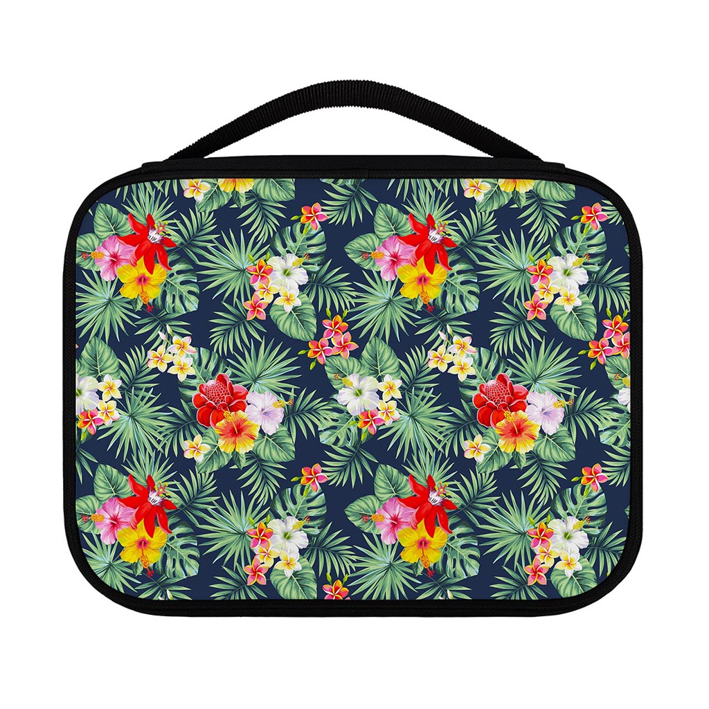 Summer Tropical Hawaii Pattern Print Classic Bible Case
