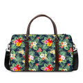 Summer Tropical Hawaii Pattern Print Duffel Bag