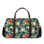 Summer Tropical Hawaii Pattern Print Duffle Bag