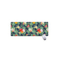 Summer Tropical Hawaii Pattern Print Extended Mouse Pad