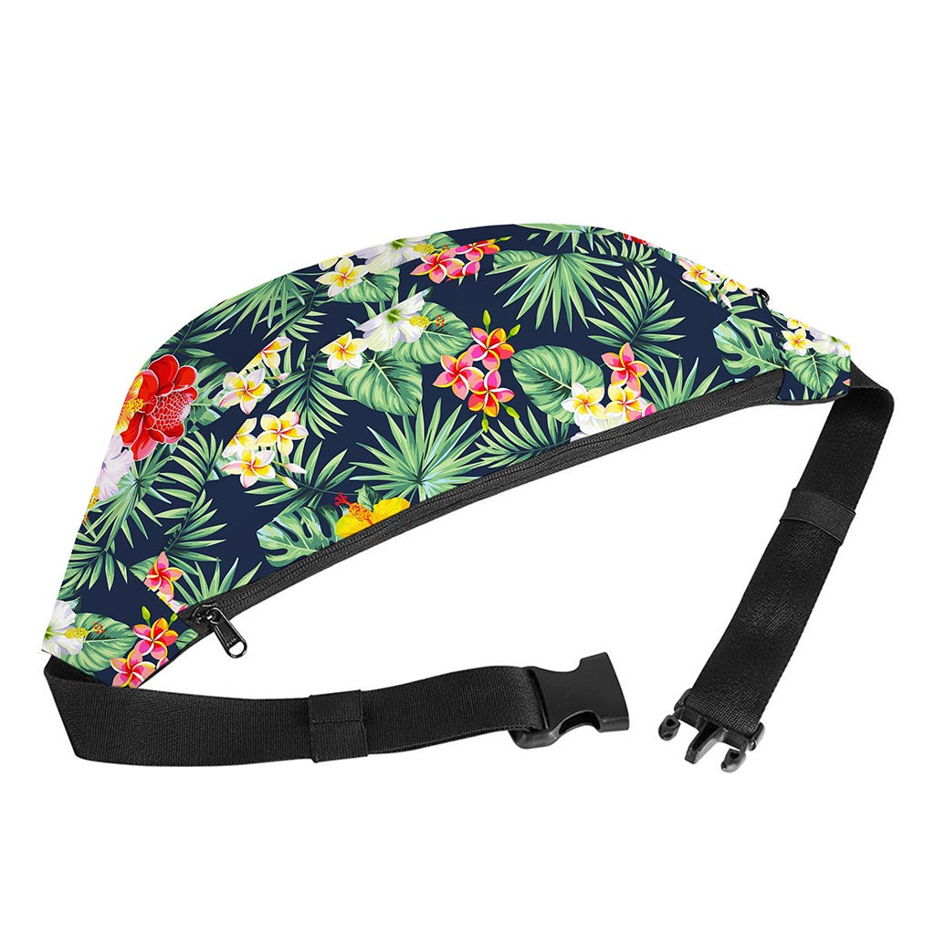 Summer Tropical Hawaii Pattern Print Fanny Pack