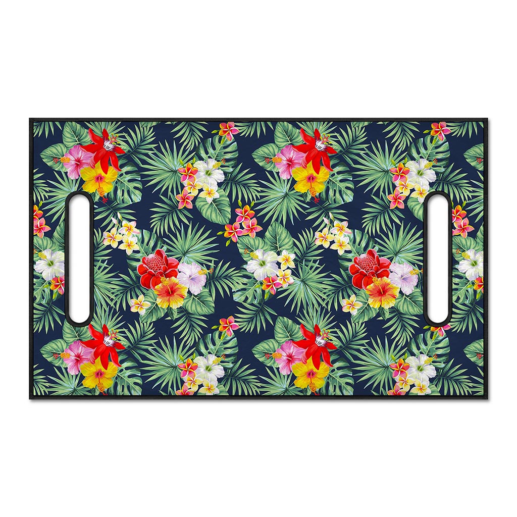 Summer Tropical Hawaii Pattern Print Golf Cart Seat Cover