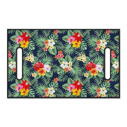 Summer Tropical Hawaii Pattern Print Golf Cart Seat Cover