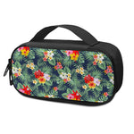 Summer Tropical Hawaii Pattern Print Insulin Cooler Travel Case