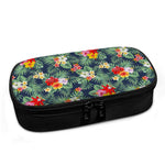 Summer Tropical Hawaii Pattern Print Insulin Cooler Travel Case