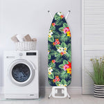 Summer Tropical Hawaii Pattern Print Ironing Board Cover