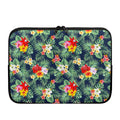 Summer Tropical Hawaii Pattern Print Laptop Sleeve