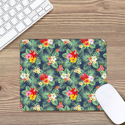 Summer Tropical Hawaii Pattern Print Mouse Pad