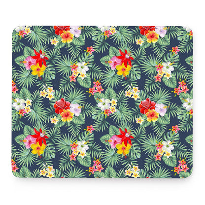 Summer Tropical Hawaii Pattern Print Mouse Pad