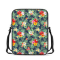 Summer Tropical Hawaii Pattern Print Rectangular Crossbody Bag