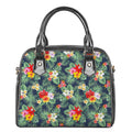 Summer Tropical Hawaii Pattern Print Shoulder Handbag