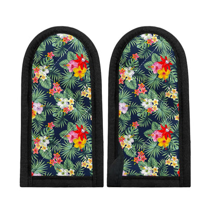Summer Tropical Hawaii Pattern Print Skillet Handle Cover
