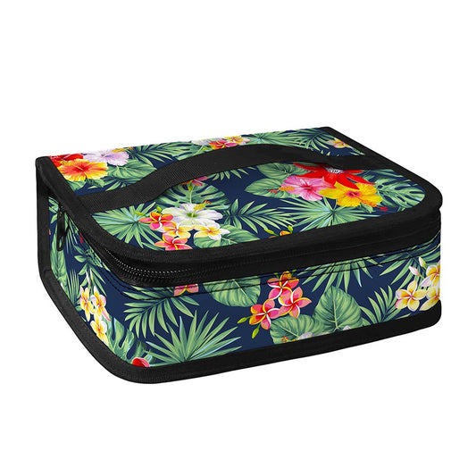 Summer Tropical Hawaii Pattern Print Small Lunch Bag