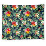 Summer Tropical Hawaii Pattern Print Tapestry