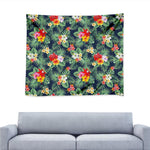 Summer Tropical Hawaii Pattern Print Tapestry